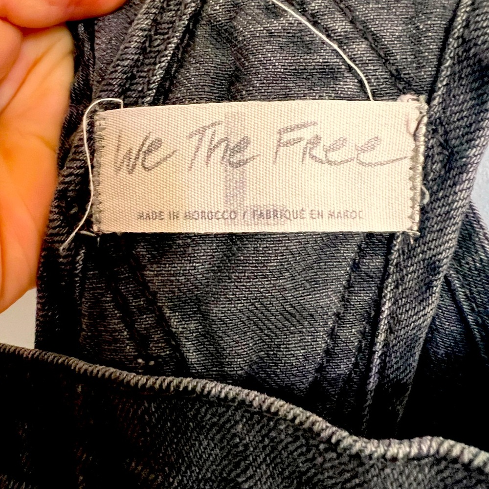 ZIGGY We the Free short overalls